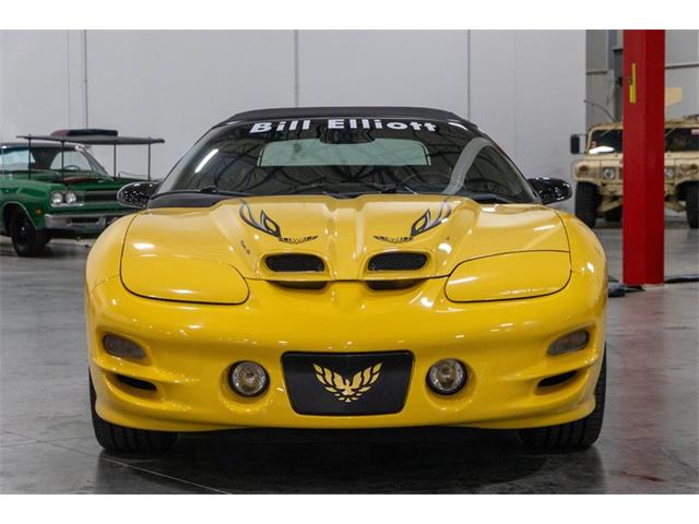 2002 Pontiac Firebird (CC-2065059) for sale in Kentwood, Michigan