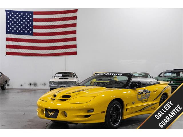 2002 Pontiac Firebird (CC-2065059) for sale in Kentwood, Michigan