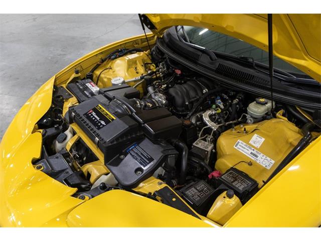 2002 Pontiac Firebird (CC-2065059) for sale in Kentwood, Michigan