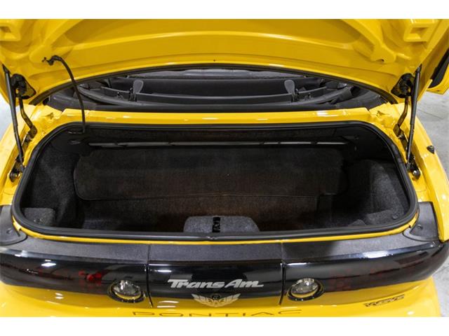 2002 Pontiac Firebird (CC-2065059) for sale in Kentwood, Michigan