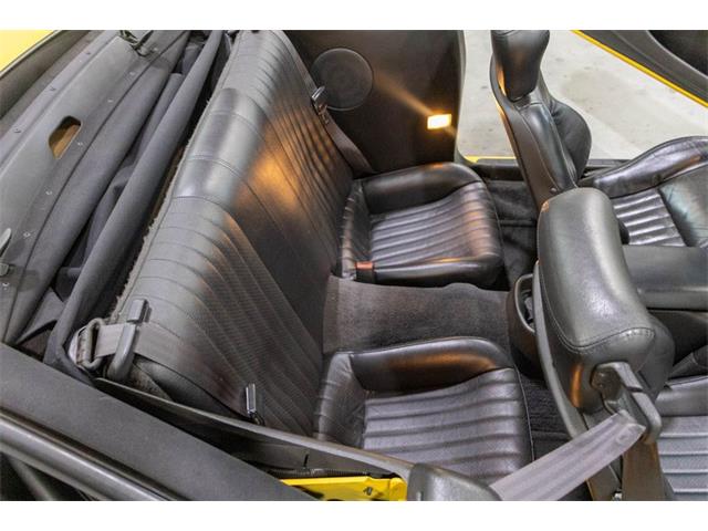 2002 Pontiac Firebird (CC-2065059) for sale in Kentwood, Michigan