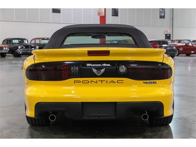 2002 Pontiac Firebird (CC-2065059) for sale in Kentwood, Michigan