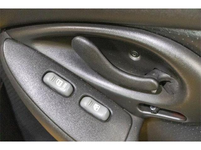 2002 Pontiac Firebird (CC-2065059) for sale in Kentwood, Michigan