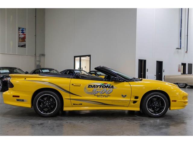 2002 Pontiac Firebird (CC-2065059) for sale in Kentwood, Michigan