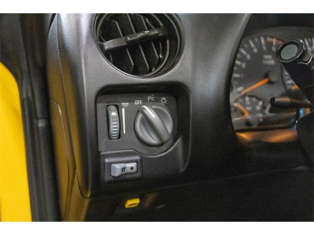 2002 Pontiac Firebird (CC-2065059) for sale in Kentwood, Michigan