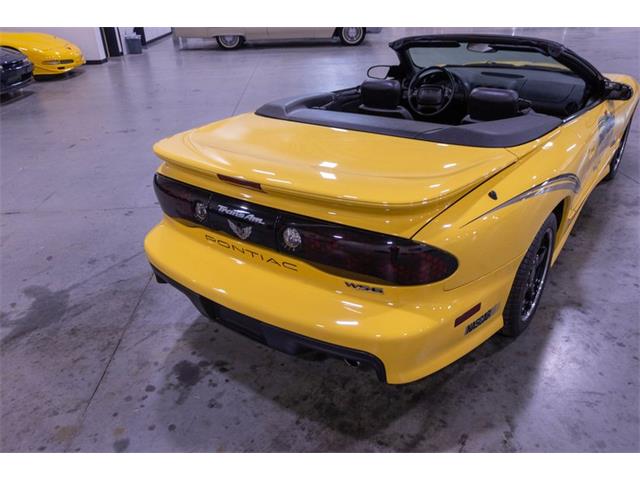 2002 Pontiac Firebird (CC-2065059) for sale in Kentwood, Michigan