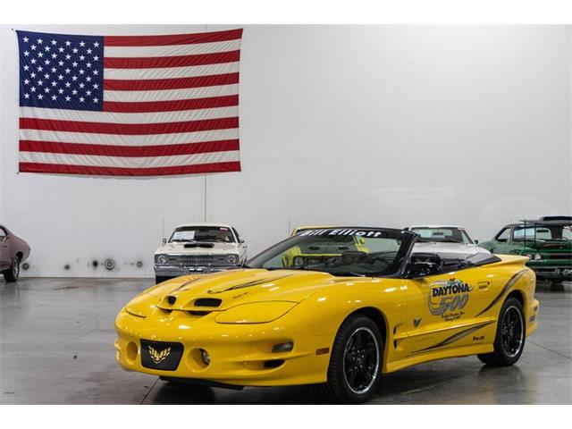 2002 Pontiac Firebird (CC-2065059) for sale in Kentwood, Michigan