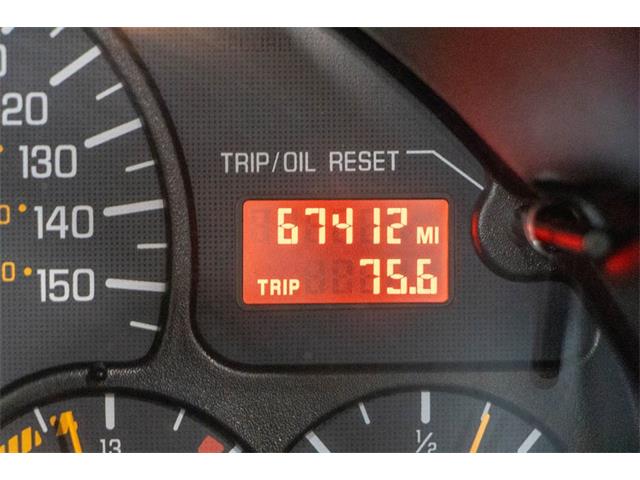 2002 Pontiac Firebird (CC-2065059) for sale in Kentwood, Michigan