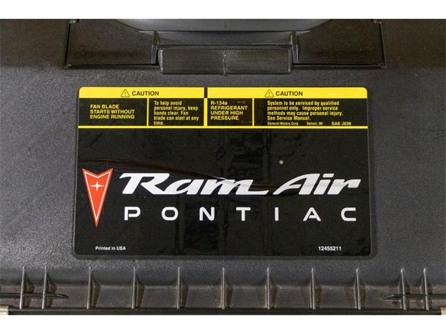 2002 Pontiac Firebird (CC-2065059) for sale in Kentwood, Michigan