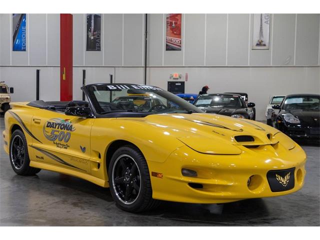 2002 Pontiac Firebird (CC-2065059) for sale in Kentwood, Michigan