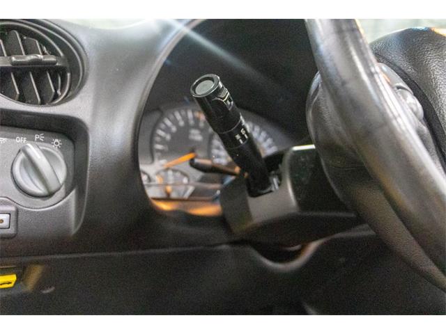 2002 Pontiac Firebird (CC-2065059) for sale in Kentwood, Michigan