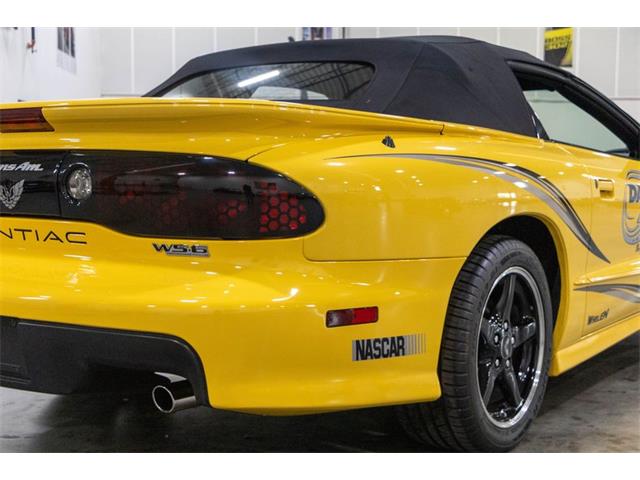 2002 Pontiac Firebird (CC-2065059) for sale in Kentwood, Michigan