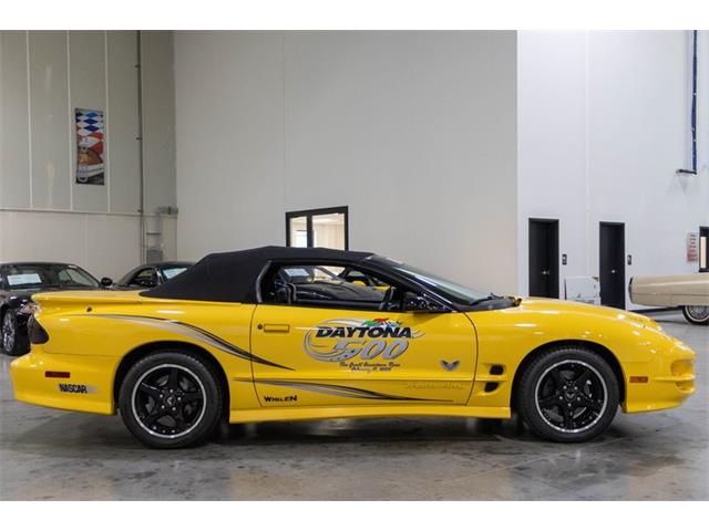 2002 Pontiac Firebird (CC-2065059) for sale in Kentwood, Michigan