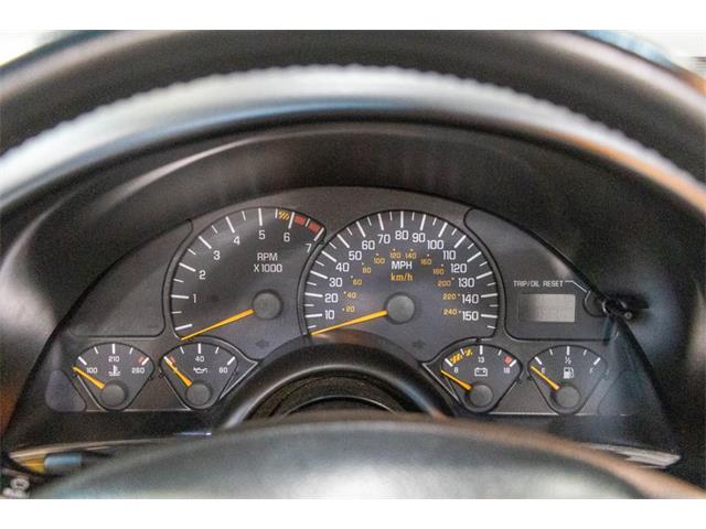 2002 Pontiac Firebird (CC-2065059) for sale in Kentwood, Michigan