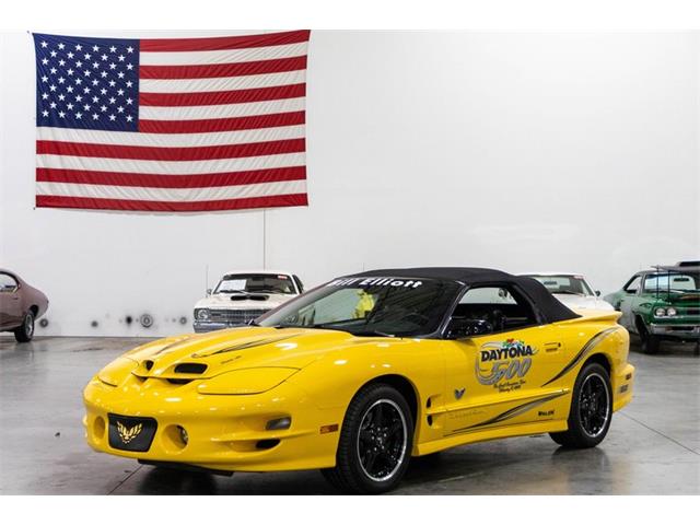 2002 Pontiac Firebird (CC-2065059) for sale in Kentwood, Michigan