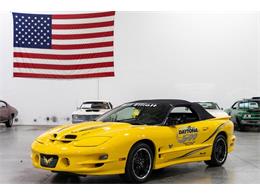 2002 Pontiac Firebird (CC-2065059) for sale in Kentwood, Michigan