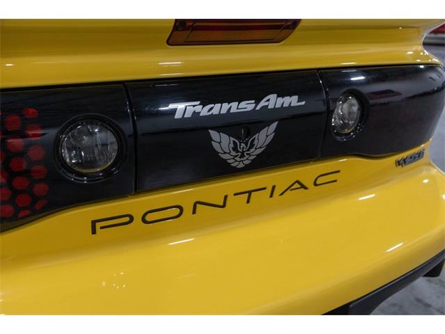 2002 Pontiac Firebird (CC-2065059) for sale in Kentwood, Michigan