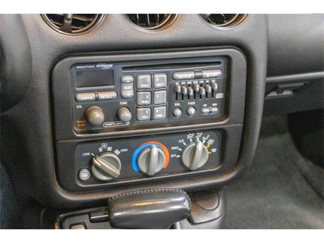 2002 Pontiac Firebird (CC-2065059) for sale in Kentwood, Michigan