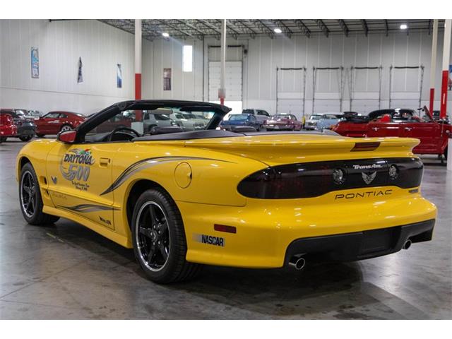 2002 Pontiac Firebird (CC-2065059) for sale in Kentwood, Michigan
