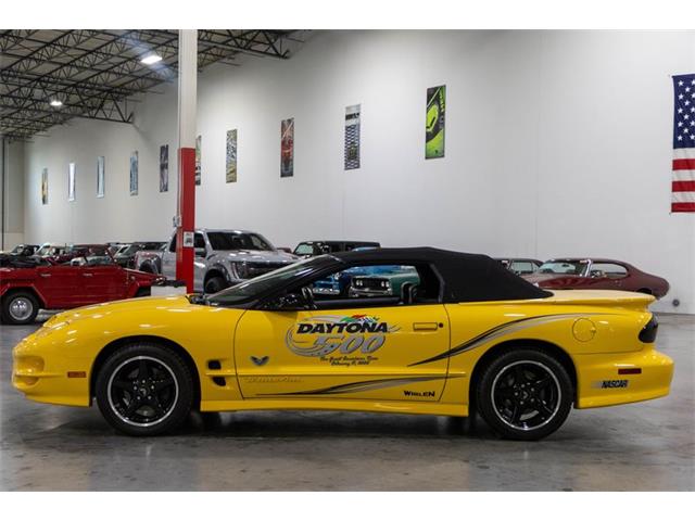 2002 Pontiac Firebird (CC-2065059) for sale in Kentwood, Michigan