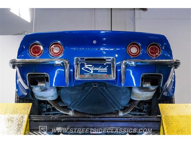 1972 Chevrolet Corvette (CC-2065062) for sale in Ft Worth, Texas