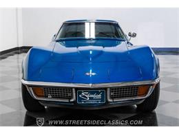 1972 Chevrolet Corvette (CC-2065062) for sale in Ft Worth, Texas