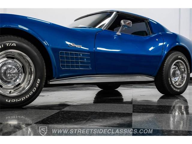 1972 Chevrolet Corvette (CC-2065062) for sale in Ft Worth, Texas