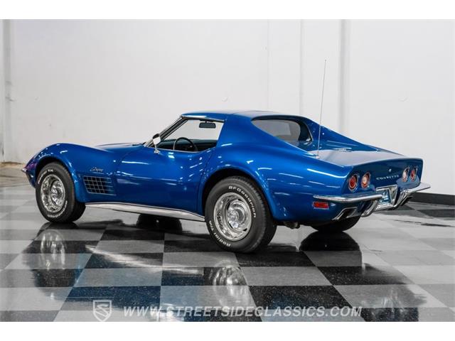 1972 Chevrolet Corvette (CC-2065062) for sale in Ft Worth, Texas