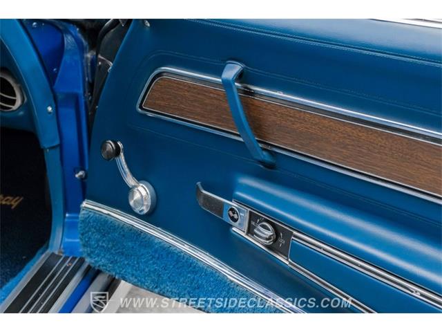 1972 Chevrolet Corvette (CC-2065062) for sale in Ft Worth, Texas