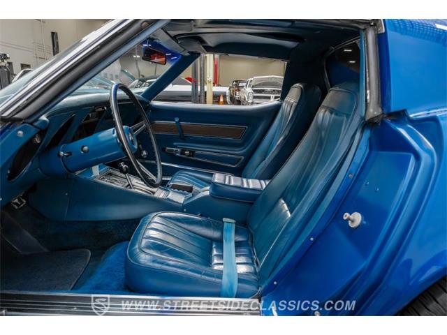 1972 Chevrolet Corvette (CC-2065062) for sale in Ft Worth, Texas