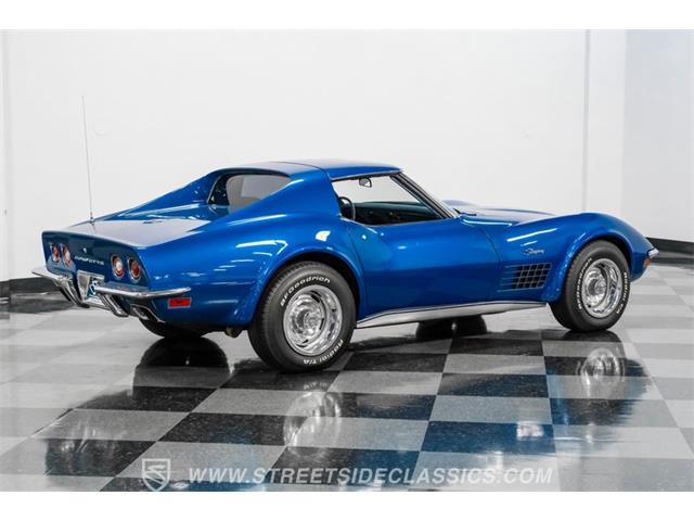 1972 Chevrolet Corvette (CC-2065062) for sale in Ft Worth, Texas