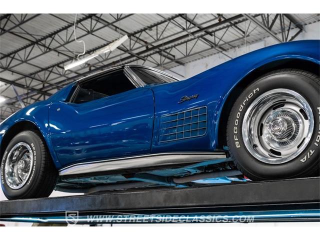 1972 Chevrolet Corvette (CC-2065062) for sale in Ft Worth, Texas