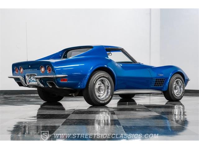 1972 Chevrolet Corvette (CC-2065062) for sale in Ft Worth, Texas