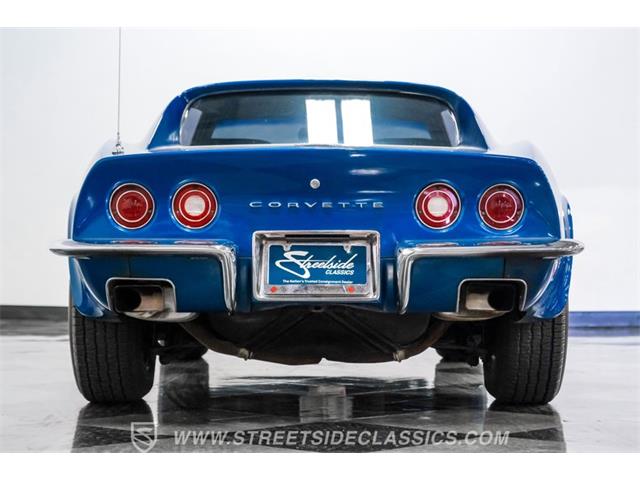 1972 Chevrolet Corvette (CC-2065062) for sale in Ft Worth, Texas