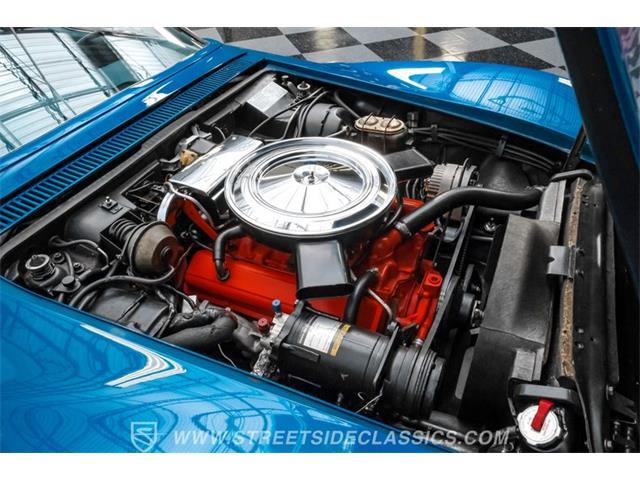 1972 Chevrolet Corvette (CC-2065062) for sale in Ft Worth, Texas