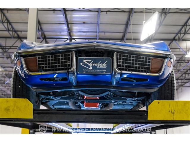 1972 Chevrolet Corvette (CC-2065062) for sale in Ft Worth, Texas