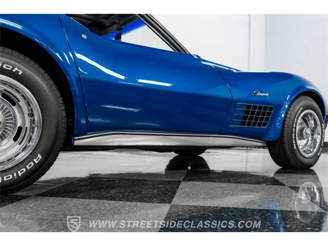 1972 Chevrolet Corvette (CC-2065062) for sale in Ft Worth, Texas