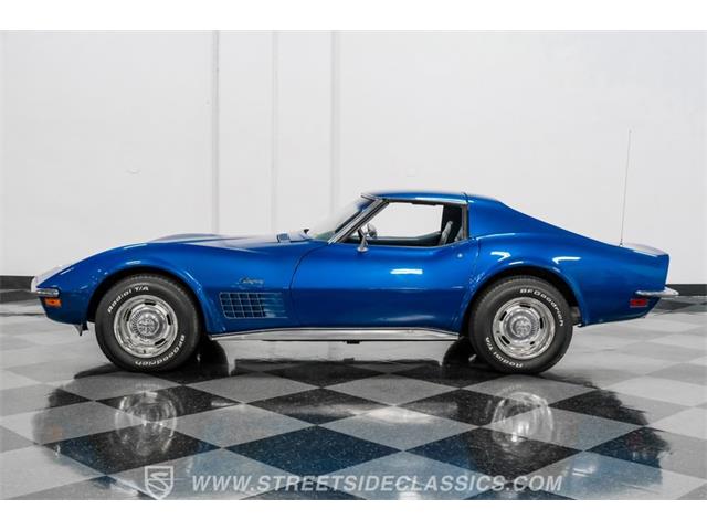 1972 Chevrolet Corvette (CC-2065062) for sale in Ft Worth, Texas
