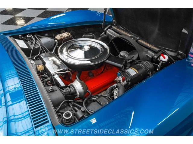 1972 Chevrolet Corvette (CC-2065062) for sale in Ft Worth, Texas
