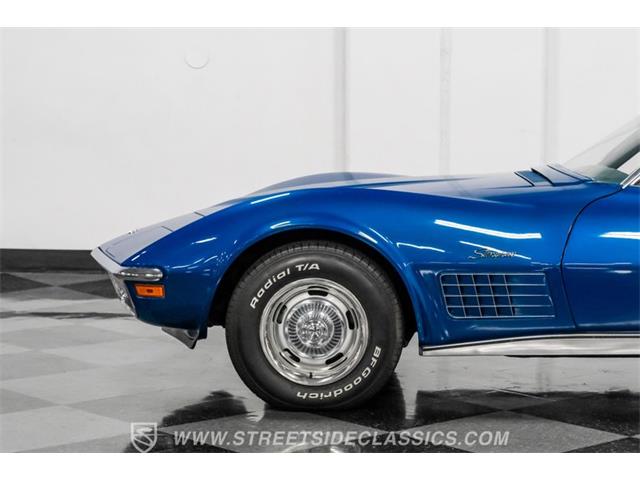 1972 Chevrolet Corvette (CC-2065062) for sale in Ft Worth, Texas