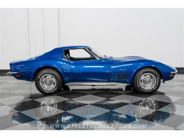 1972 Chevrolet Corvette (CC-2065062) for sale in Ft Worth, Texas