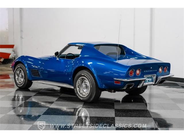 1972 Chevrolet Corvette (CC-2065062) for sale in Ft Worth, Texas