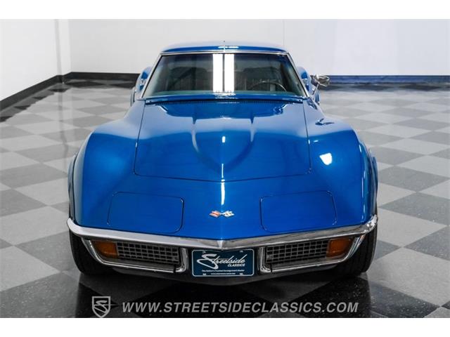 1972 Chevrolet Corvette (CC-2065062) for sale in Ft Worth, Texas