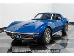 1972 Chevrolet Corvette (CC-2065062) for sale in Ft Worth, Texas