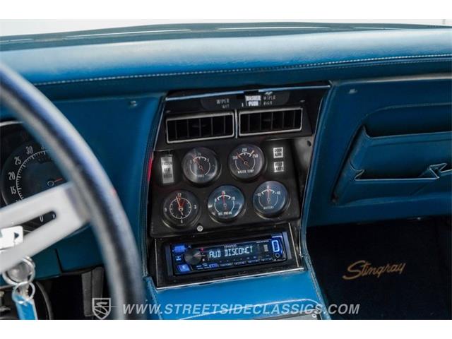 1972 Chevrolet Corvette (CC-2065062) for sale in Ft Worth, Texas