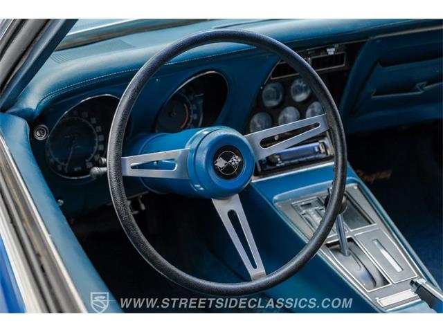 1972 Chevrolet Corvette (CC-2065062) for sale in Ft Worth, Texas