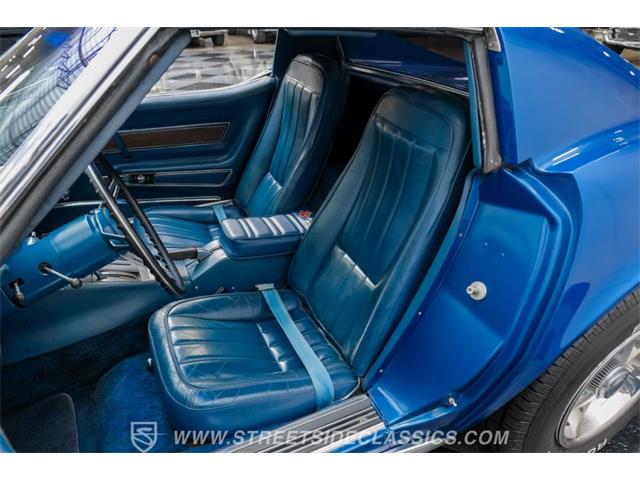 1972 Chevrolet Corvette (CC-2065062) for sale in Ft Worth, Texas