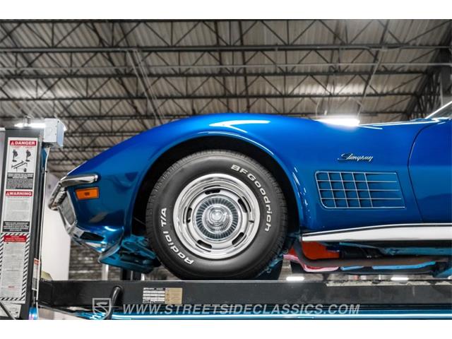 1972 Chevrolet Corvette (CC-2065062) for sale in Ft Worth, Texas