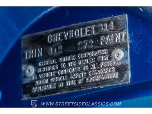 1972 Chevrolet Corvette (CC-2065062) for sale in Ft Worth, Texas