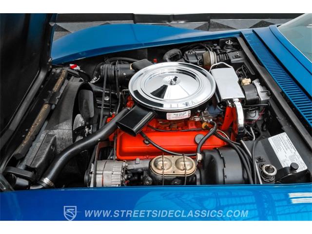 1972 Chevrolet Corvette (CC-2065062) for sale in Ft Worth, Texas